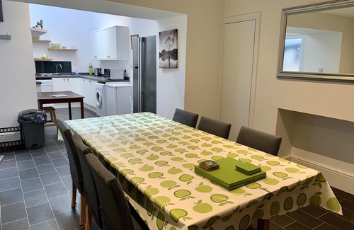 Newland Near Ulverston House | Renovated 4-Bedroom Retreat in Central Ulverston, Rated 10/10