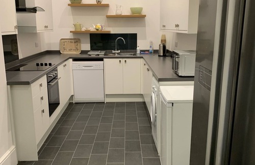 Newland Near Ulverston House | Renovated 4-Bedroom Retreat in Central Ulverston, Rated 10/10