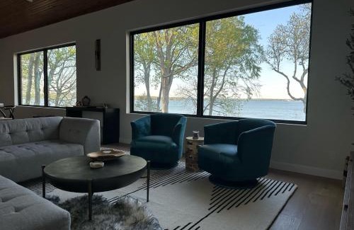 Vinita House | Newly Renovated Lakefront Retreat with Dock & Scenic Views