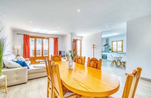 Muro Apartment | Top-Rated Apartment in Playa de Muro Pins 441 by the Beach