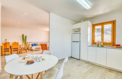 Muro Apartment | Top-Rated Apartment in Playa de Muro Pins 441 by the Beach