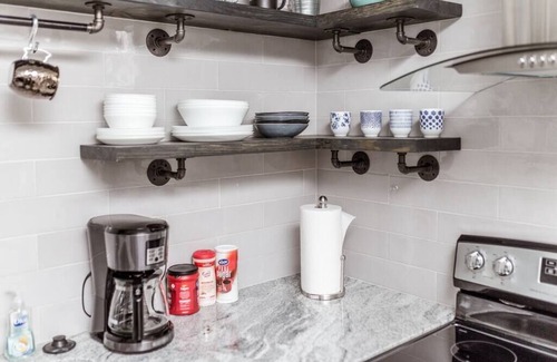 University District Apartment | Renovated OSU/Expo Center Retreat - Family Friendly & Central