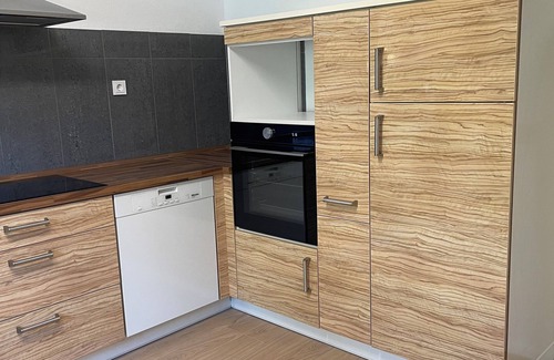 Tonbach Apartment | 🏡 Newly renovated apartment, ideal for families on the edge of the forest.