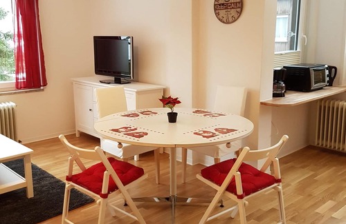 Braunlage Apartment | Prime Location Apartment Above Wurmberg Cable Car - 9.6/10