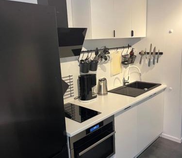 Oslo Apartment | Newly renovated apartment close to city center