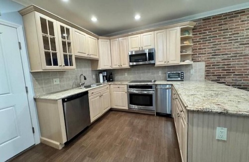 Normandy Beach Condo | Beachfront Family Oasis: Renovated Haven with Pool Access