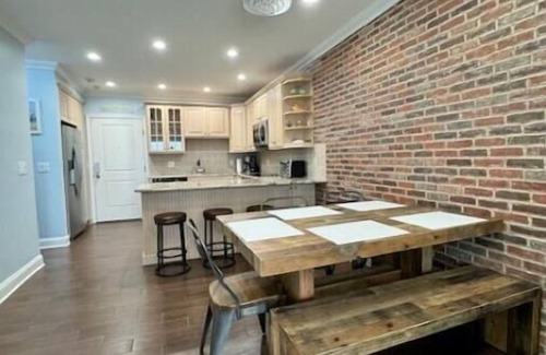 Normandy Beach Condo | Beachfront Family Oasis: Renovated Haven with Pool Access