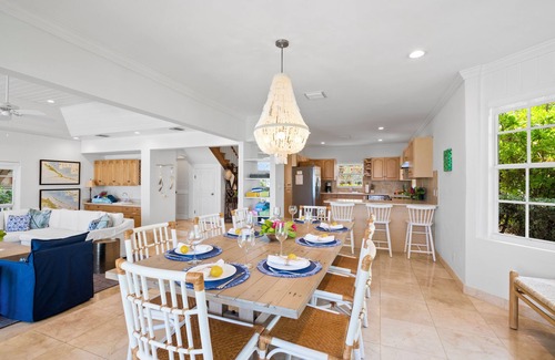 George Town House | Sea Star Villa: Oceanfront Retreat with Pool & Spa in Exuma