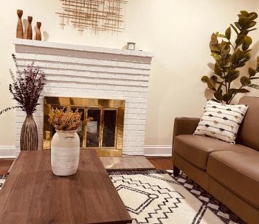 Fort Washington House | Renovated Home with Parking | Pet & Child Friendly Awaits