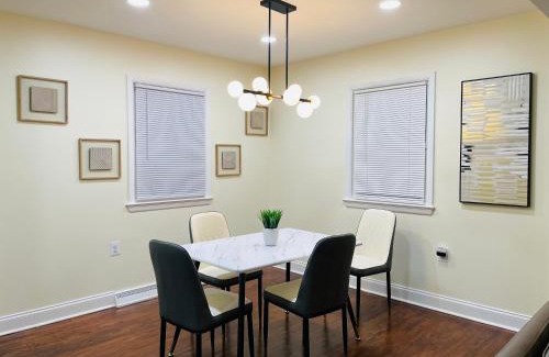 Fort Washington House | Renovated Home with Parking | Pet & Child Friendly Awaits