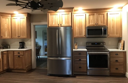 Colton House | Experience Cedar Ridge Farm: Pet-Friendly Retreat with Ocean Views