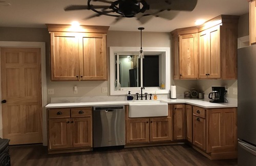 Colton House | Experience Cedar Ridge Farm: Pet-Friendly Retreat with Ocean Views