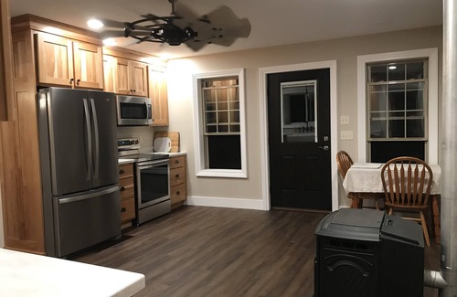 Colton House | Experience Cedar Ridge Farm: Pet-Friendly Retreat with Ocean Views