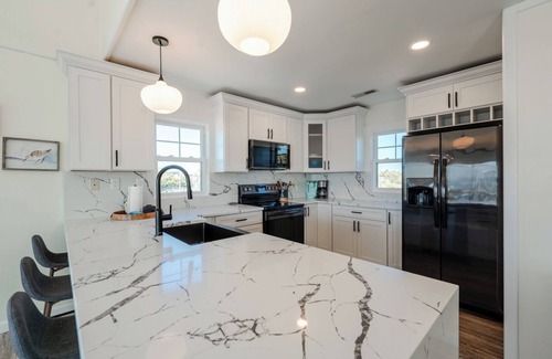 Frisco House | Newly renovated, charming coastal retreat in Frisco!