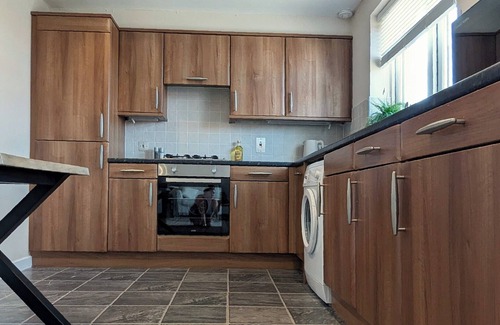 Inverness Apartment | Newly Renovated City Center Apartment (with garden), looking on to the RiverNess