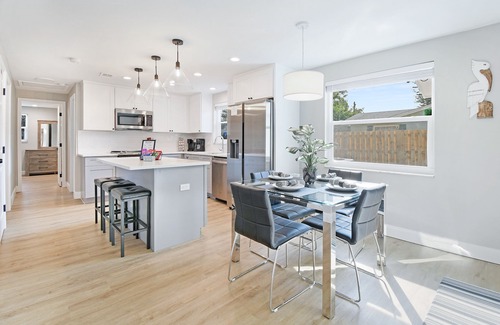 Seminole House | Pet-Friendly Retreat with Ocean View & Private Yard