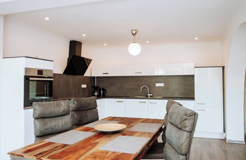 Zell Apartment | Renovated Apartment with Scenic Moselle Views & Pool