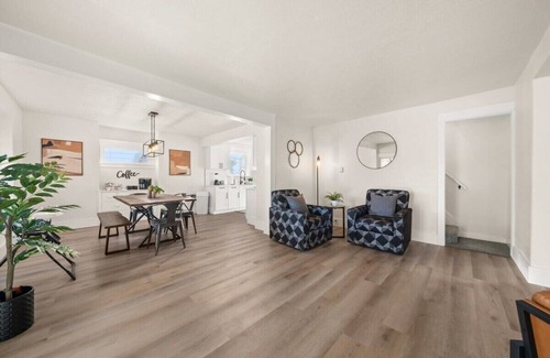 Spokane Valley House | Refreshing Newly Renovated Retreat with Family-Friendly Amenities