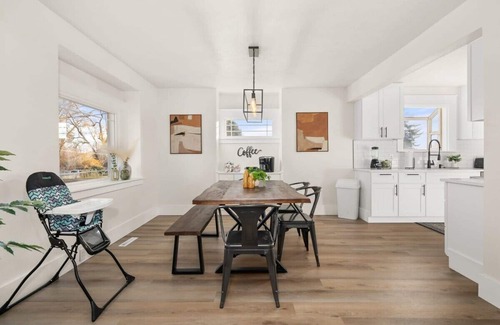 Spokane Valley House | Refreshing Newly Renovated Retreat with Family-Friendly Amenities