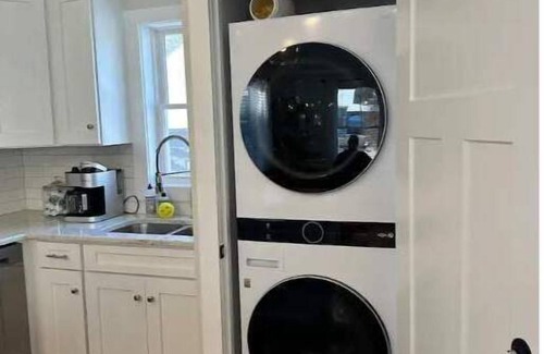 Kittery House | Beautifully Renovated Cottage with Hot Tub & Pet-Friendly Options
