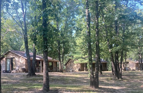 Wappapello Cabin | Charming Newly Renovated Cabin with Pool & High-Speed WiFi