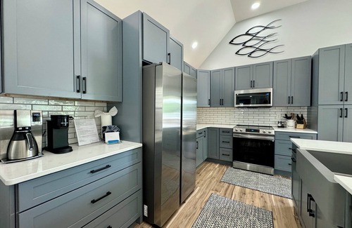 Dublin House | Lakefront Retreat: 3BR, 2BA Home with Dock & Scenic Views