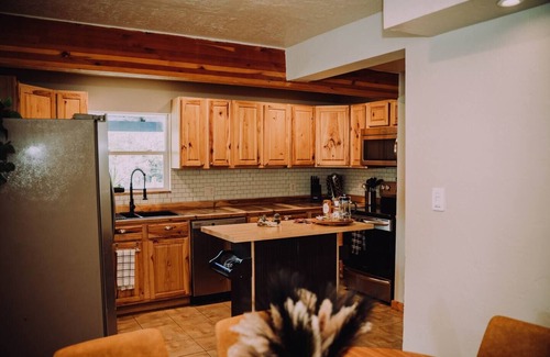 Salmon House | Historic Home Steps from Downtown with Spa & Hot Tub
