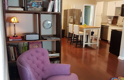 Athens House | Discover a Renovated Home in Downtown Athens with Yard