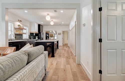 Georgetown House | Historic Downtown Georgetown Home with Family-Friendly Amenities