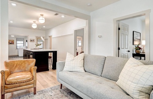 Georgetown House | Historic Downtown Georgetown Home with Family-Friendly Amenities