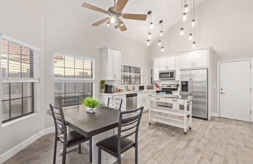 Sweetwater Ranch House | Elegant Renovated Home with Private Pool & Spa Experience