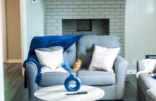 Tuscaloosa House | Charming 5-Minute Stay Near UA Campus with Family Amenities