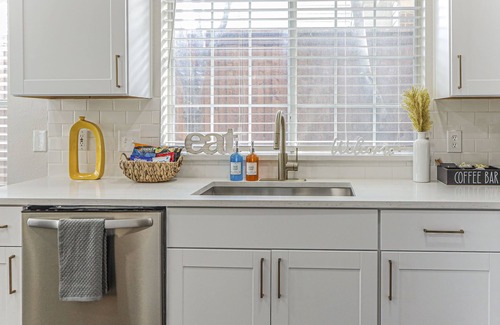 Frisco House | Recently Renovated Retreat with Pool & Arcade Fun for All