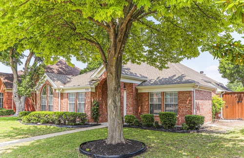 Frisco House | Recently Renovated Retreat with Pool & Arcade Fun for All