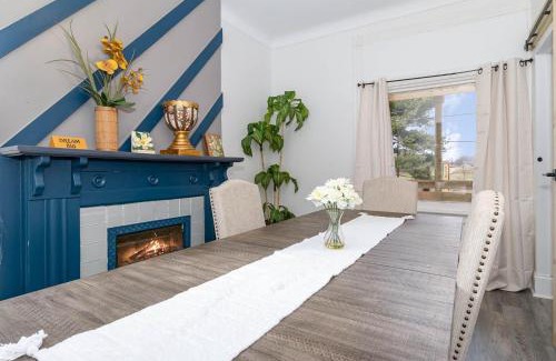 Norwood House | Renovated House Near Downtown: Family-Friendly Retreat