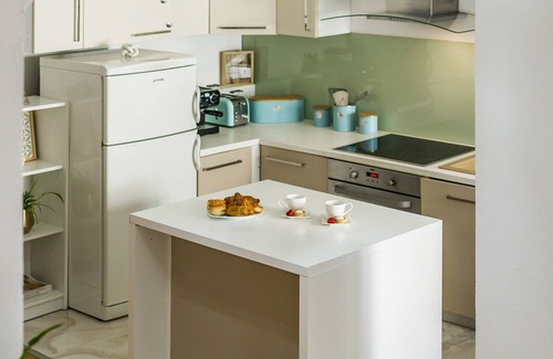 Sibenik House | Tranquil Getaway: Newly Renovated House with Spa & Hot Tub