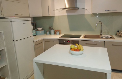 Sibenik House | Tranquil Getaway: Newly Renovated House with Spa & Hot Tub