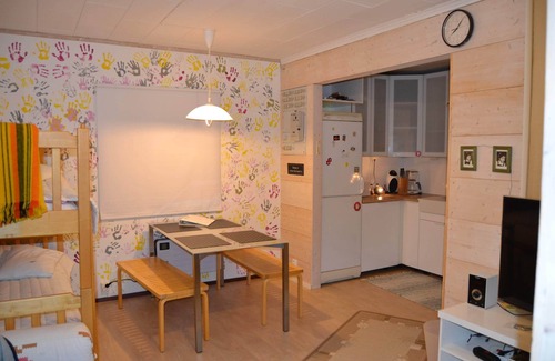 Rovaniemi House | Charming Renovated House Steps from City Center with Spa