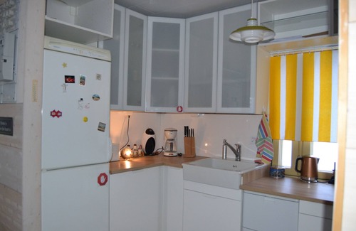 Rovaniemi House | Charming Renovated House Steps from City Center with Spa