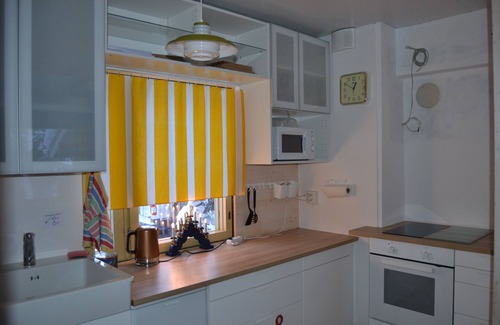 Rovaniemi House | Charming Renovated House Steps from City Center with Spa