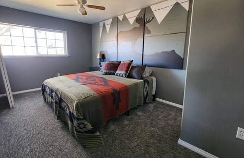 Kanab House | Newly Renovated in Kanab Southern Utah! < hour to Bryce, Zion