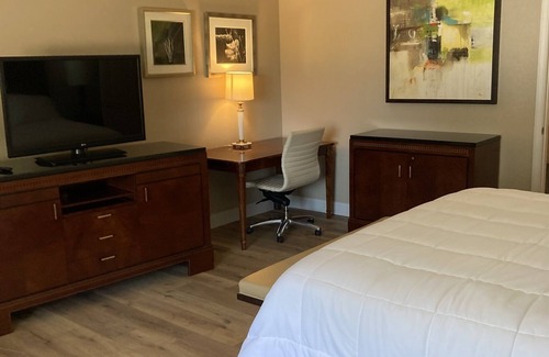 Wappapello Resort | Renovated King Suite with High-Speed Internet & Spa Access