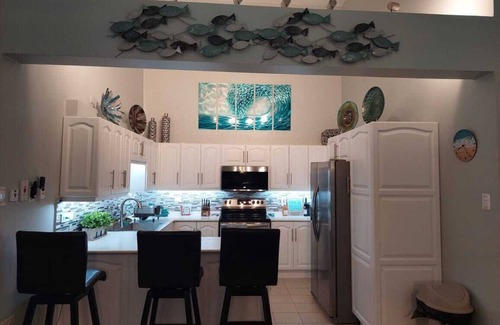 Lowlands Villa | Renovated Waterfront Villa with Ocean Views & Top Ratings!