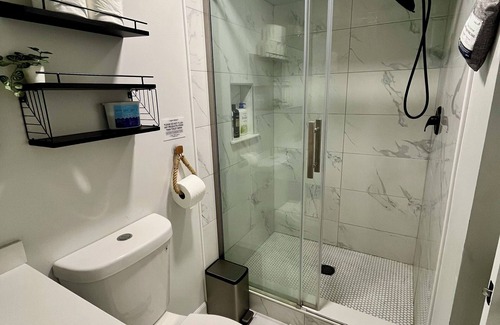 Annandale House | Renovated Master Bedroom with Kitchen Access & Private Bath