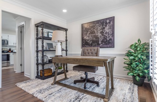 Cary House | Modern Getaway in Cary with Spa and Breakfast Included