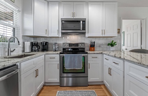 Holden Beach House | Oceanfront Haven with Pool, Hot Tub & Concierge Service