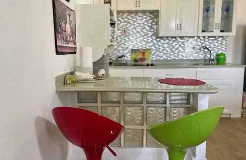 Ocho Rios Condo | Newly Renovated Ocean View Condo