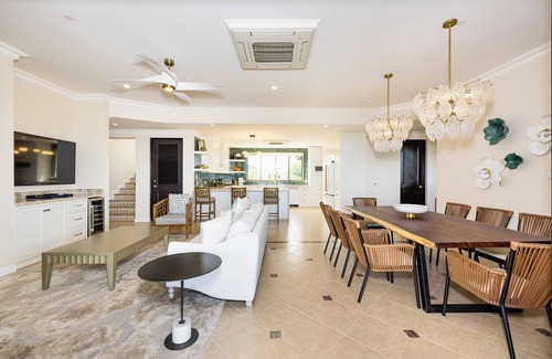 Brasilito Condo | Renovated Penthouse with Ocean View and Spa Amenities