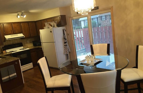 Laflin House | Modern Retreat in Pocono Mountain Foothills Near Attractions
