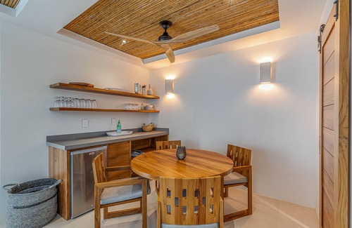 Playa Guiones Villa | Renovated Villa with Pool, Steps from the Beach and Spa